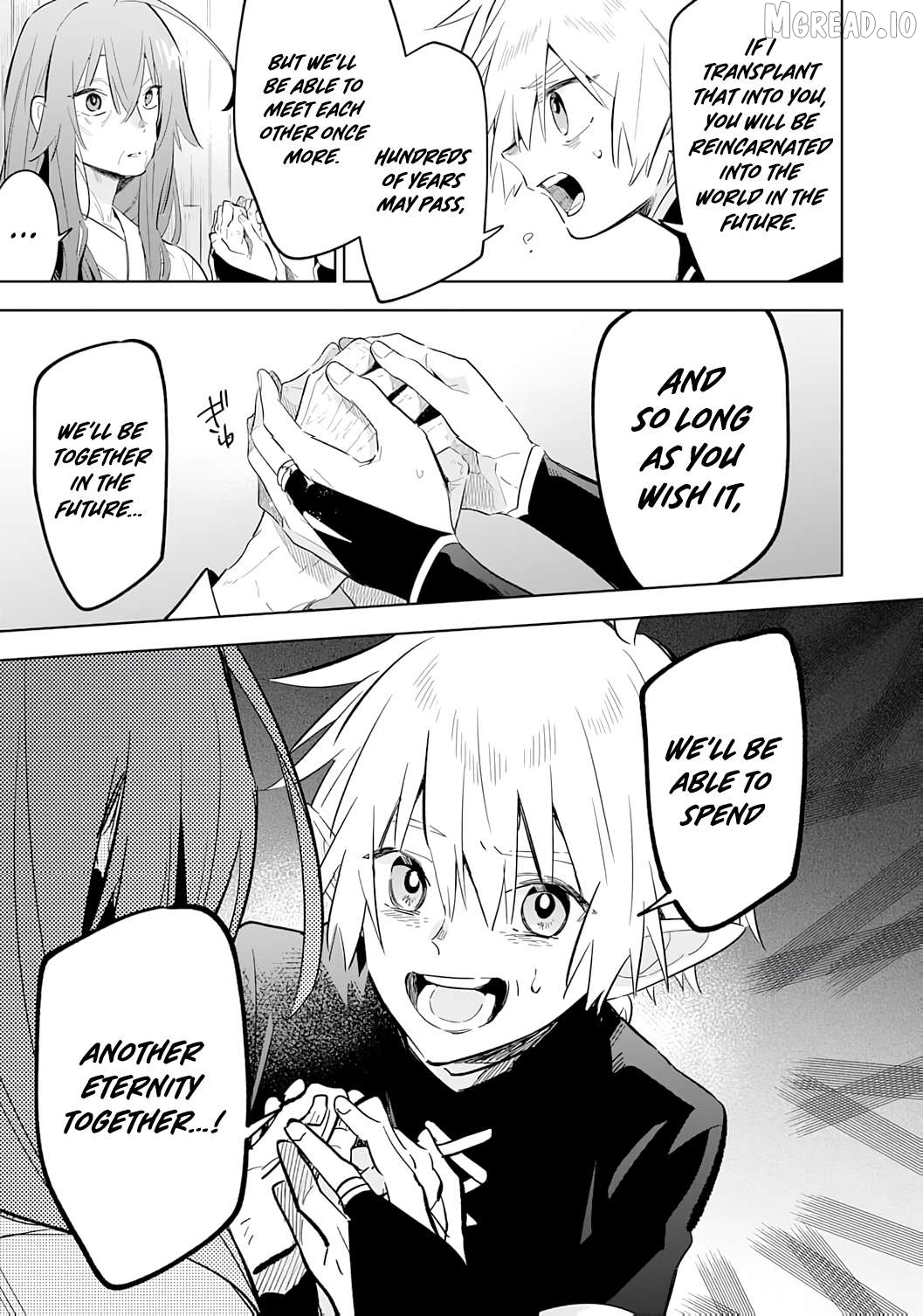 Majutsu Wo Kiwamete Tabi Ni Deta Tensei Elf, Moteamashita Jumyou De Ikeru Densetsu To Naru Chapter 27 - page 13