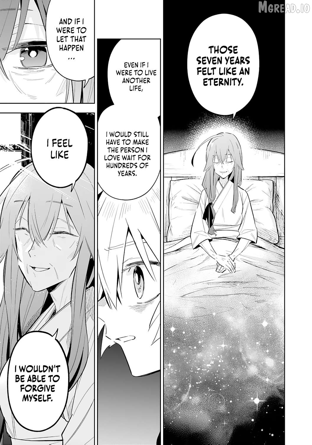 Majutsu Wo Kiwamete Tabi Ni Deta Tensei Elf, Moteamashita Jumyou De Ikeru Densetsu To Naru Chapter 27 - page 15