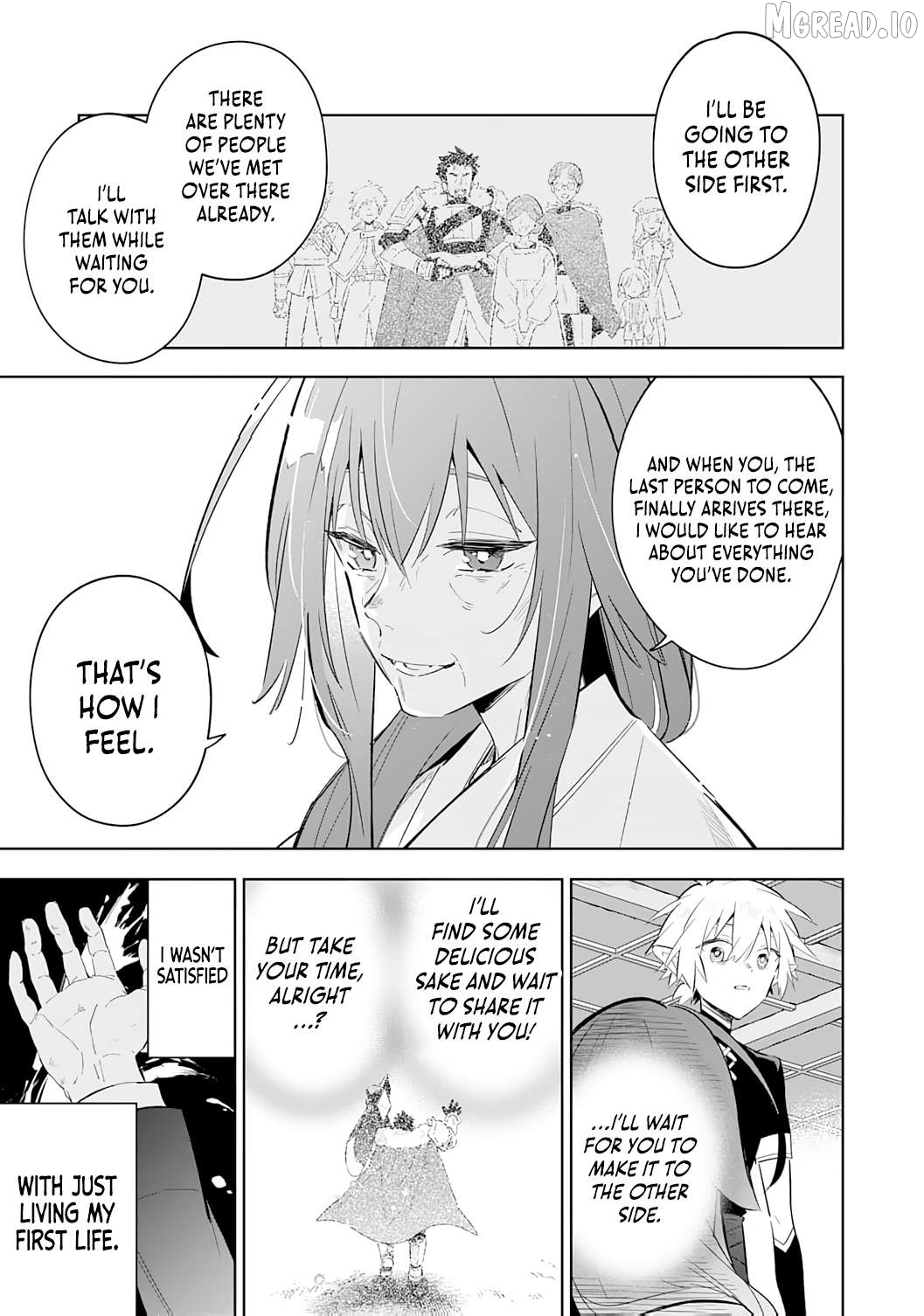 Majutsu Wo Kiwamete Tabi Ni Deta Tensei Elf, Moteamashita Jumyou De Ikeru Densetsu To Naru Chapter 27 - page 17