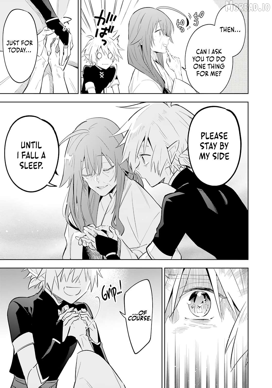 Majutsu Wo Kiwamete Tabi Ni Deta Tensei Elf, Moteamashita Jumyou De Ikeru Densetsu To Naru Chapter 27 - page 19
