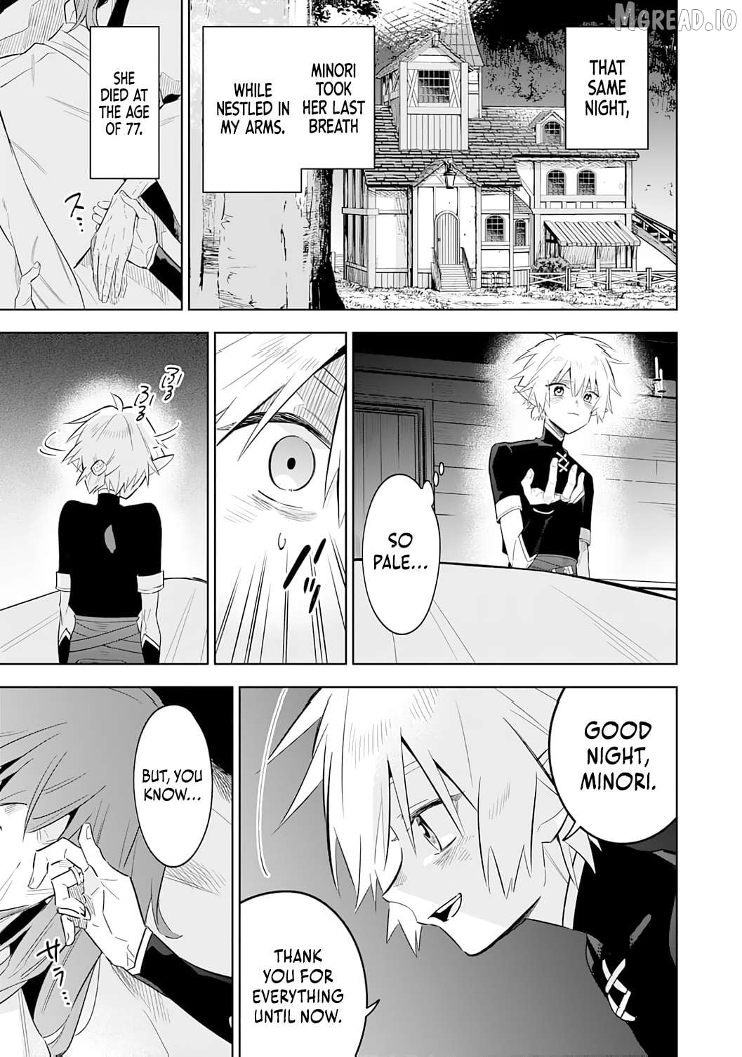 Majutsu Wo Kiwamete Tabi Ni Deta Tensei Elf, Moteamashita Jumyou De Ikeru Densetsu To Naru Chapter 27 - page 21