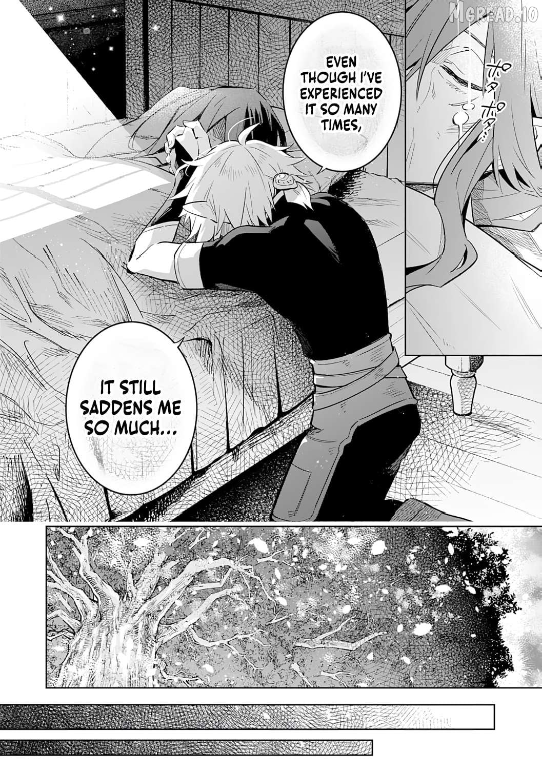 Majutsu Wo Kiwamete Tabi Ni Deta Tensei Elf, Moteamashita Jumyou De Ikeru Densetsu To Naru Chapter 27 - page 22
