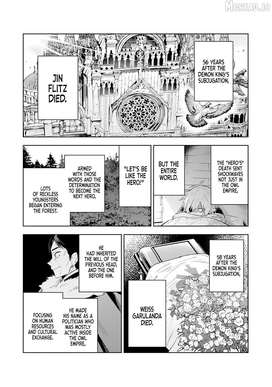 Majutsu Wo Kiwamete Tabi Ni Deta Tensei Elf, Moteamashita Jumyou De Ikeru Densetsu To Naru Chapter 27 - page 23