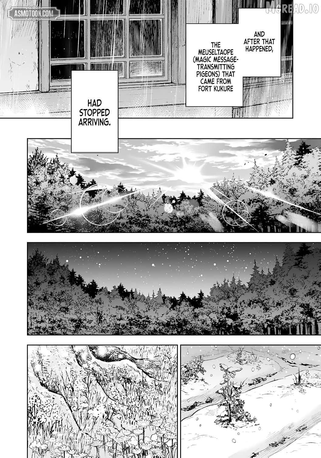 Majutsu Wo Kiwamete Tabi Ni Deta Tensei Elf, Moteamashita Jumyou De Ikeru Densetsu To Naru Chapter 27 - page 24