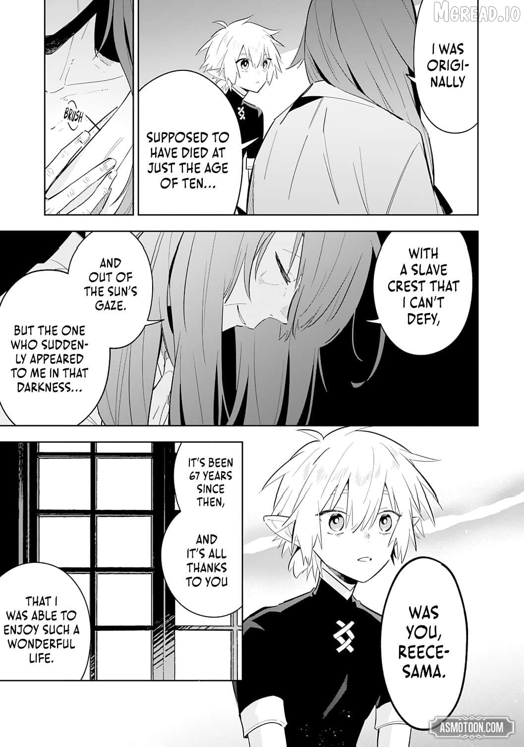 Majutsu Wo Kiwamete Tabi Ni Deta Tensei Elf, Moteamashita Jumyou De Ikeru Densetsu To Naru Chapter 27 - page 8