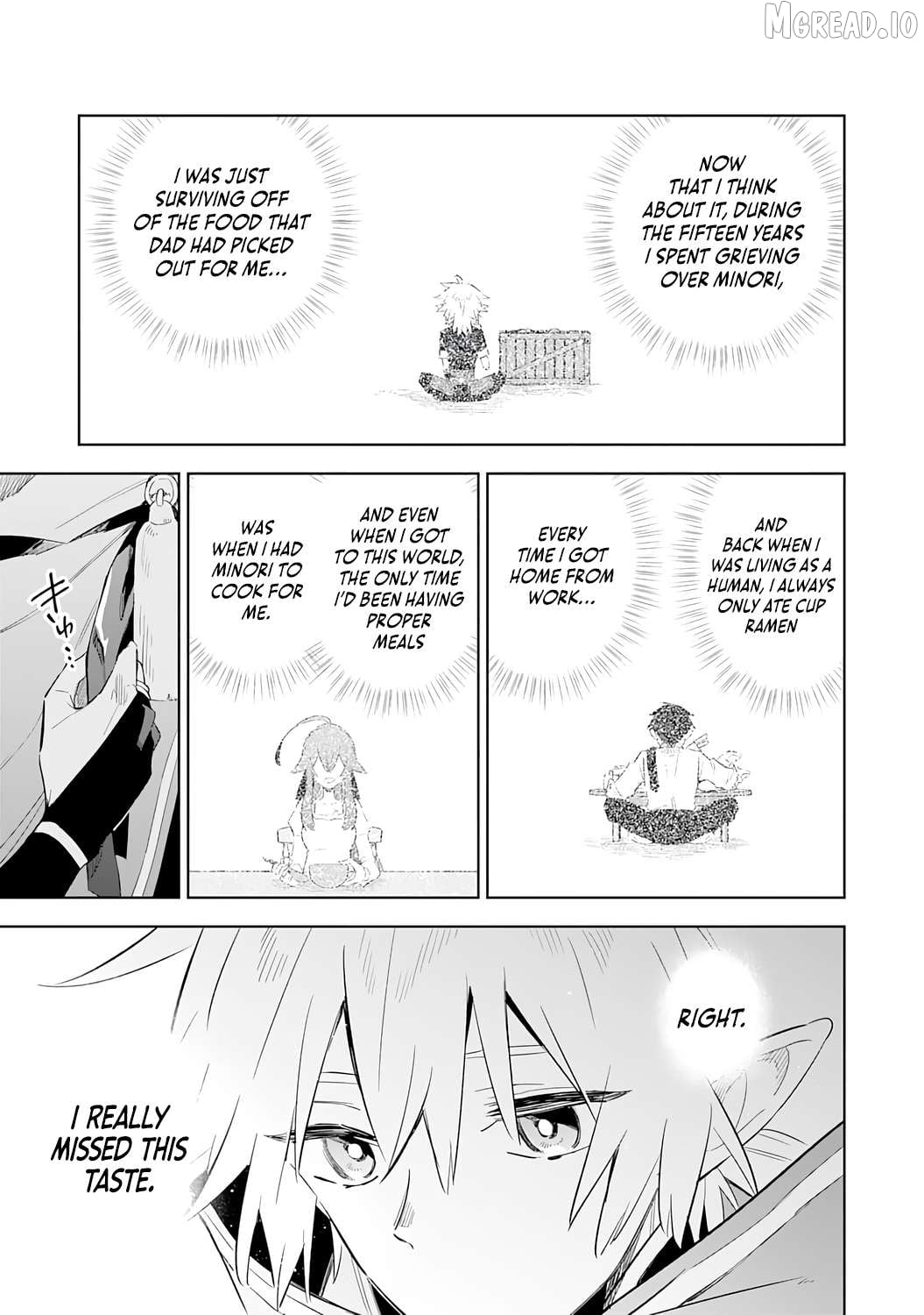 Majutsu Wo Kiwamete Tabi Ni Deta Tensei Elf, Moteamashita Jumyou De Ikeru Densetsu To Naru Chapter 28 - page 10
