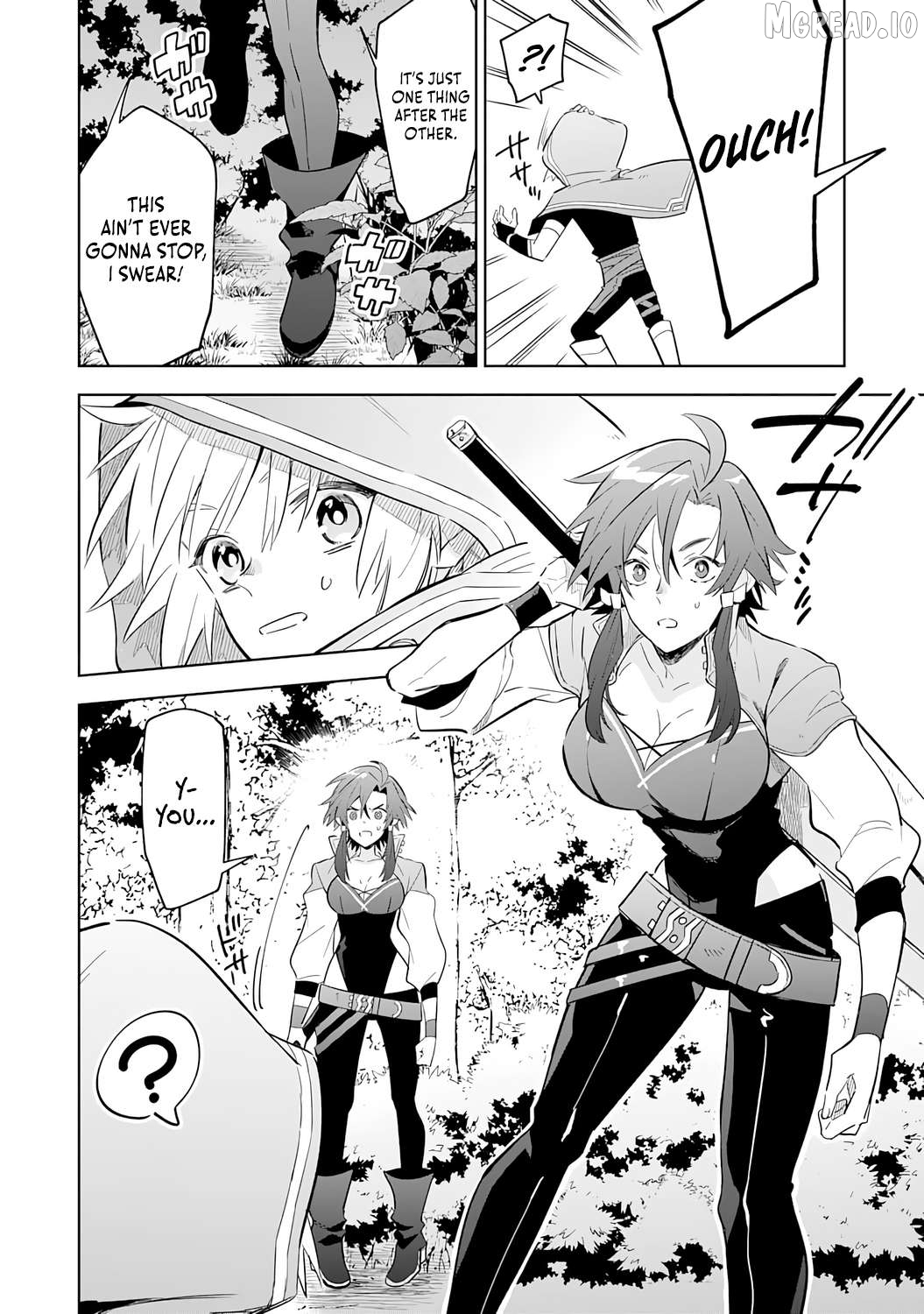 Majutsu Wo Kiwamete Tabi Ni Deta Tensei Elf, Moteamashita Jumyou De Ikeru Densetsu To Naru Chapter 28 - page 11