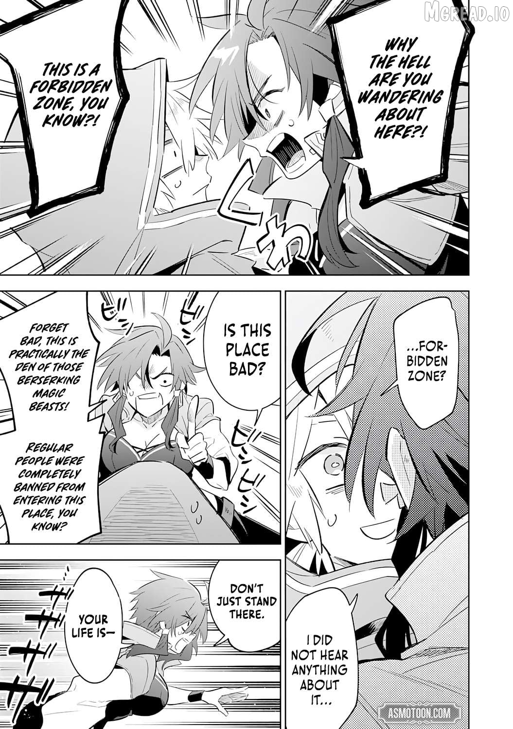 Majutsu Wo Kiwamete Tabi Ni Deta Tensei Elf, Moteamashita Jumyou De Ikeru Densetsu To Naru Chapter 28 - page 12