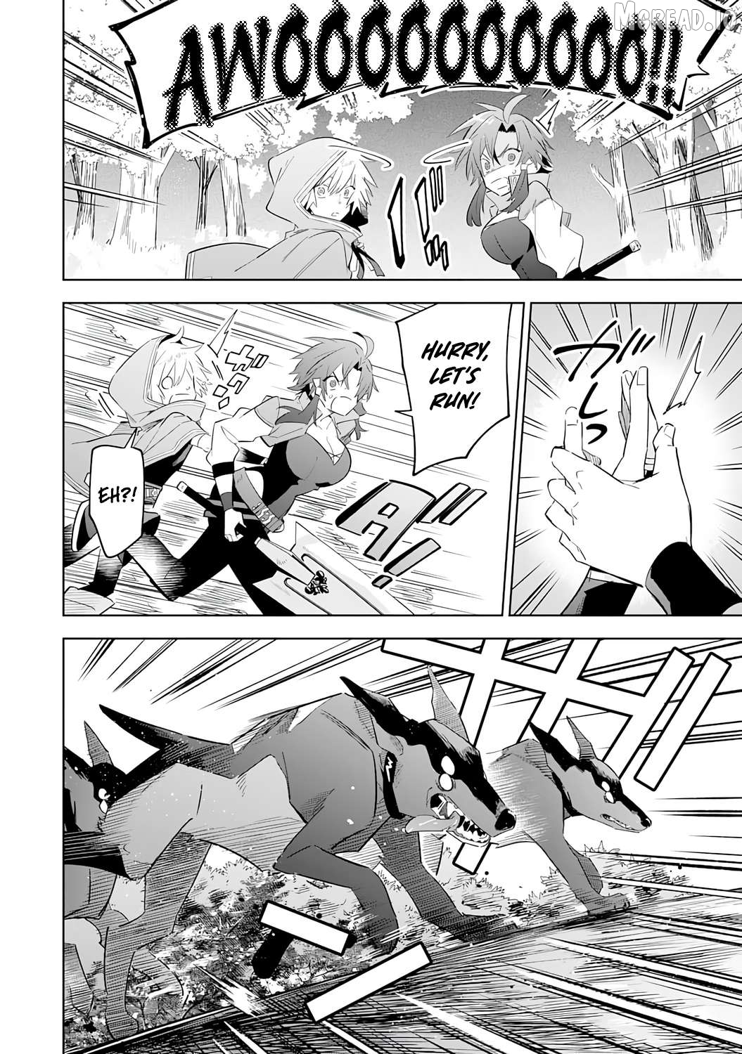 Majutsu Wo Kiwamete Tabi Ni Deta Tensei Elf, Moteamashita Jumyou De Ikeru Densetsu To Naru Chapter 28 - page 13