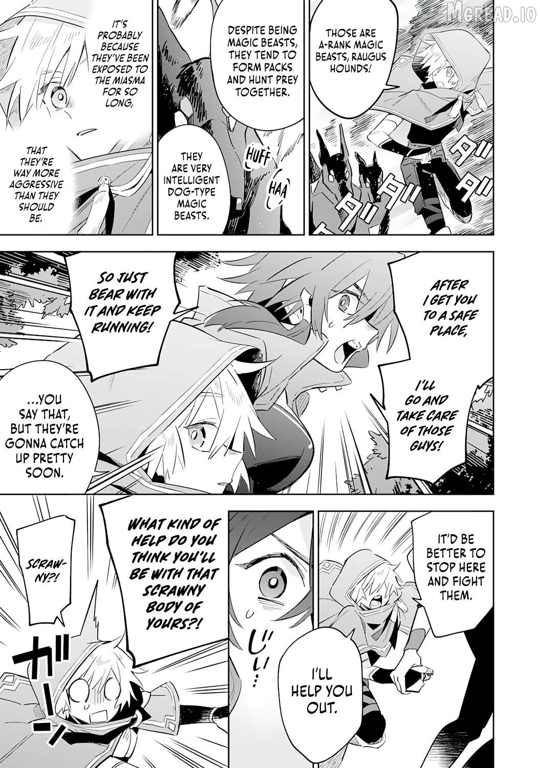 Majutsu Wo Kiwamete Tabi Ni Deta Tensei Elf, Moteamashita Jumyou De Ikeru Densetsu To Naru Chapter 28 - page 14