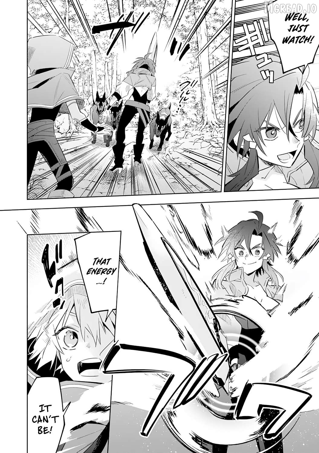 Majutsu Wo Kiwamete Tabi Ni Deta Tensei Elf, Moteamashita Jumyou De Ikeru Densetsu To Naru Chapter 28 - page 15