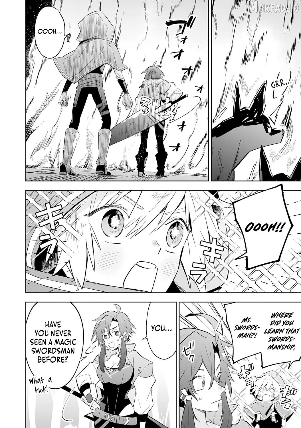 Majutsu Wo Kiwamete Tabi Ni Deta Tensei Elf, Moteamashita Jumyou De Ikeru Densetsu To Naru Chapter 28 - page 17