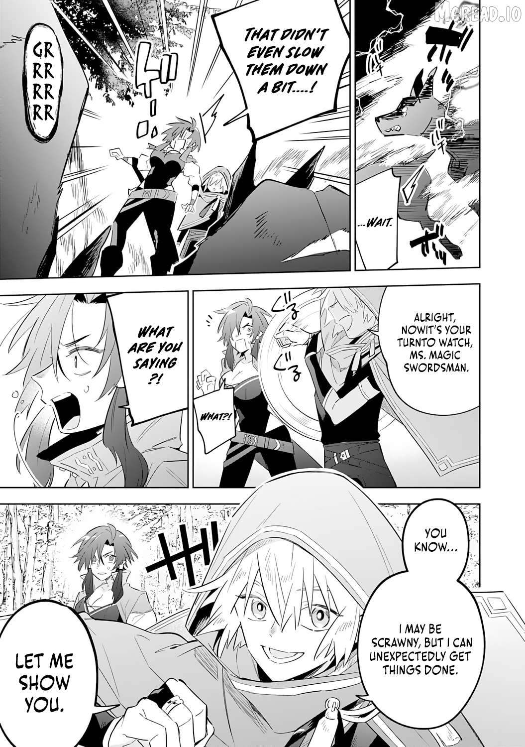 Majutsu Wo Kiwamete Tabi Ni Deta Tensei Elf, Moteamashita Jumyou De Ikeru Densetsu To Naru Chapter 28 - page 18