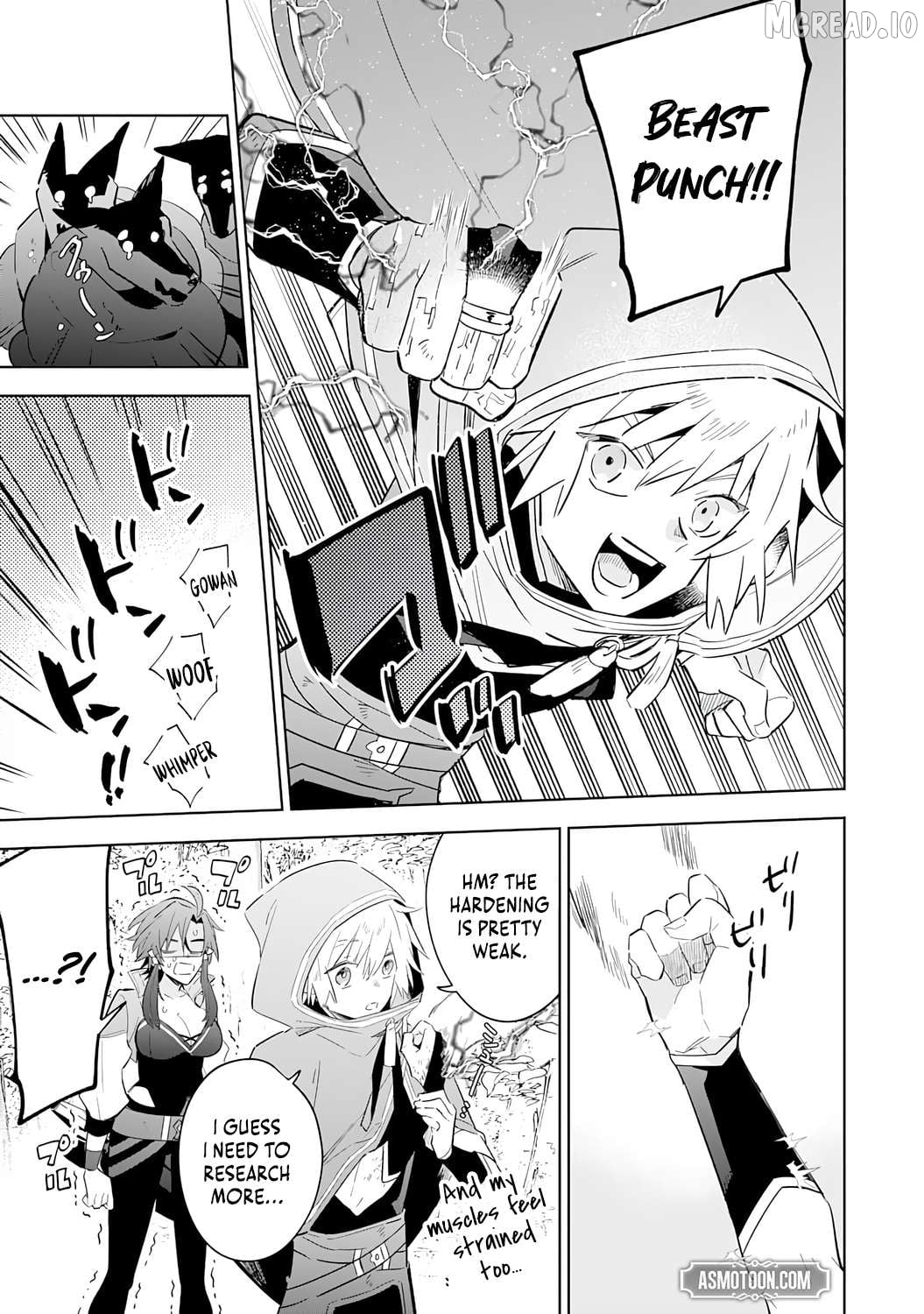 Majutsu Wo Kiwamete Tabi Ni Deta Tensei Elf, Moteamashita Jumyou De Ikeru Densetsu To Naru Chapter 28 - page 20