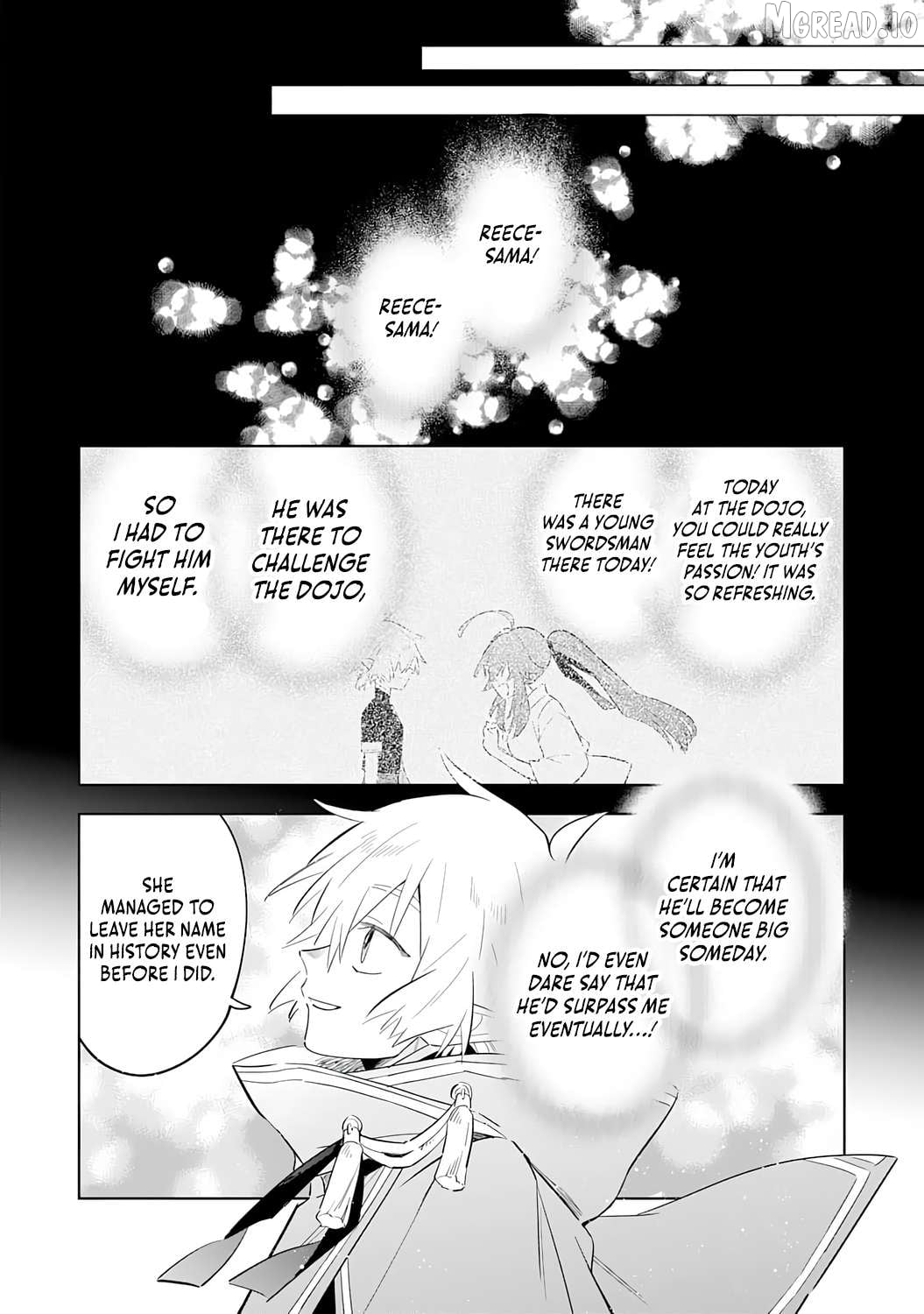 Majutsu Wo Kiwamete Tabi Ni Deta Tensei Elf, Moteamashita Jumyou De Ikeru Densetsu To Naru Chapter 28 - page 25