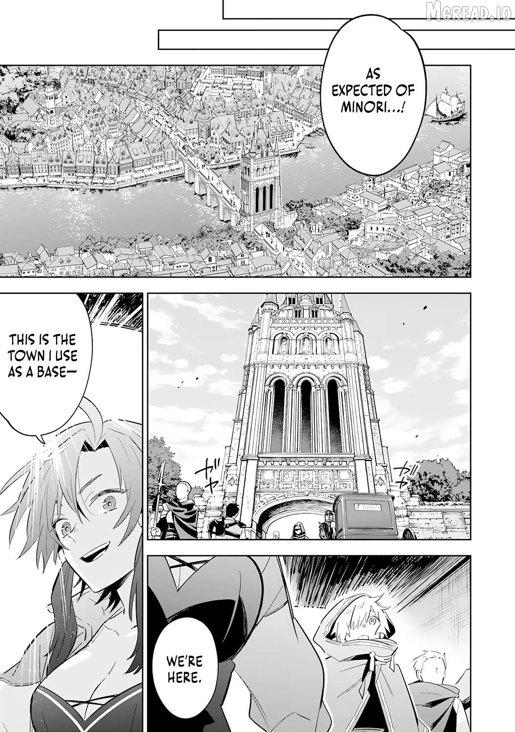 Majutsu Wo Kiwamete Tabi Ni Deta Tensei Elf, Moteamashita Jumyou De Ikeru Densetsu To Naru Chapter 28 - page 26