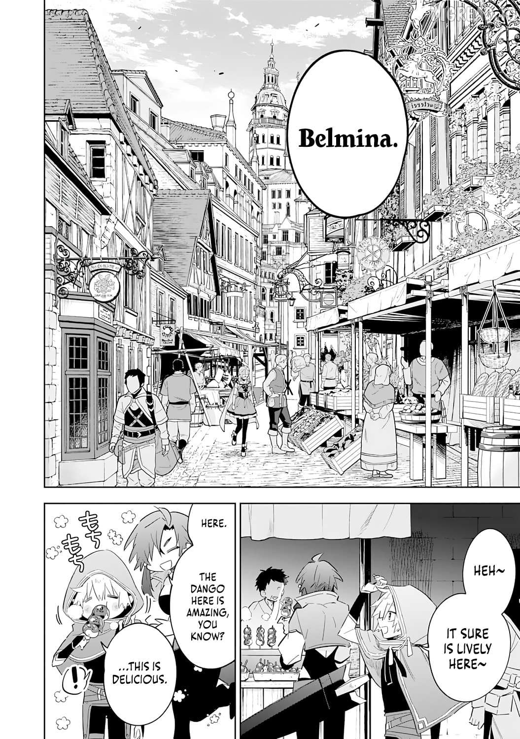 Majutsu Wo Kiwamete Tabi Ni Deta Tensei Elf, Moteamashita Jumyou De Ikeru Densetsu To Naru Chapter 28 - page 27