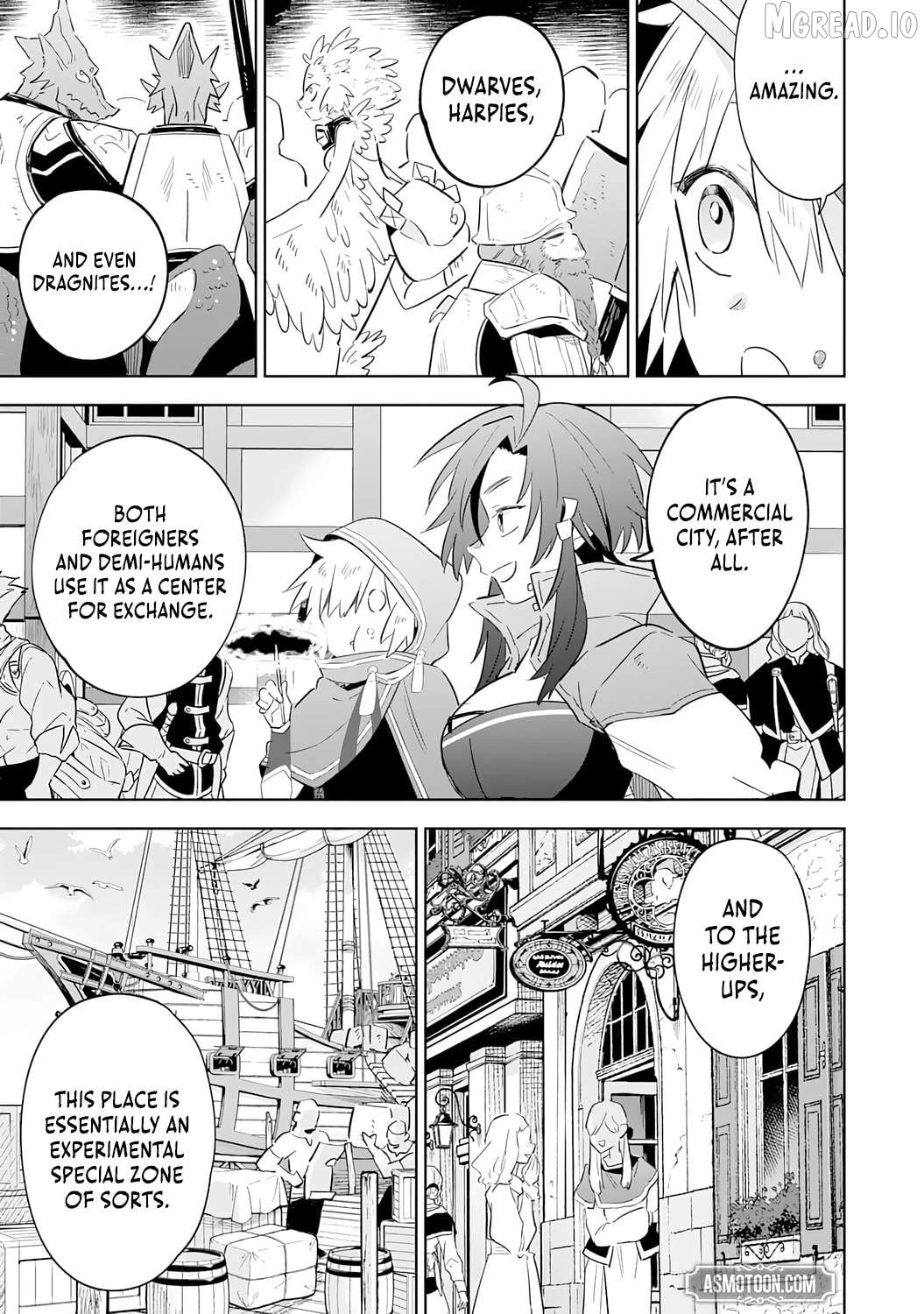 Majutsu Wo Kiwamete Tabi Ni Deta Tensei Elf, Moteamashita Jumyou De Ikeru Densetsu To Naru Chapter 28 - page 28