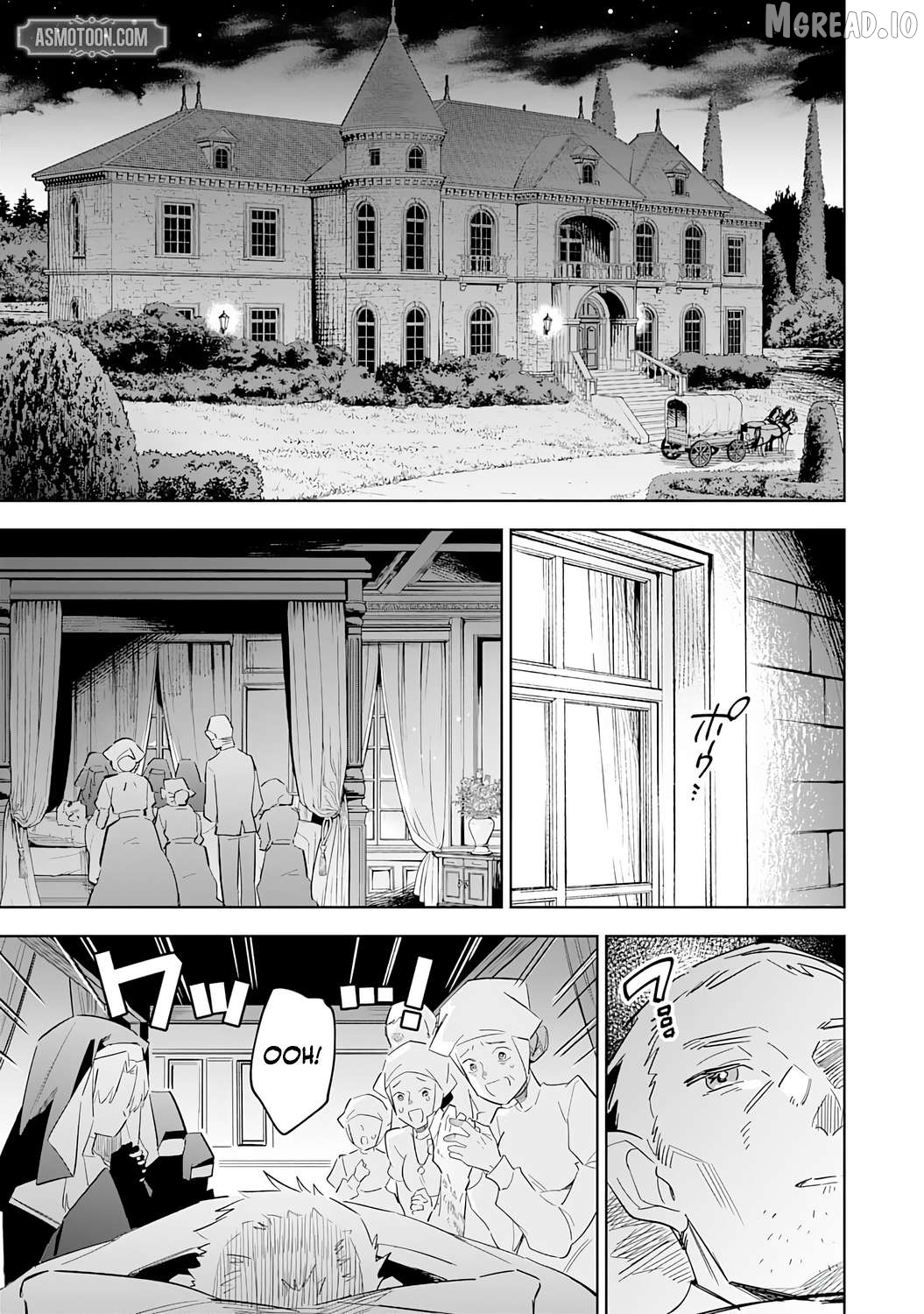 Majutsu Wo Kiwamete Tabi Ni Deta Tensei Elf, Moteamashita Jumyou De Ikeru Densetsu To Naru Chapter 28 - page 4