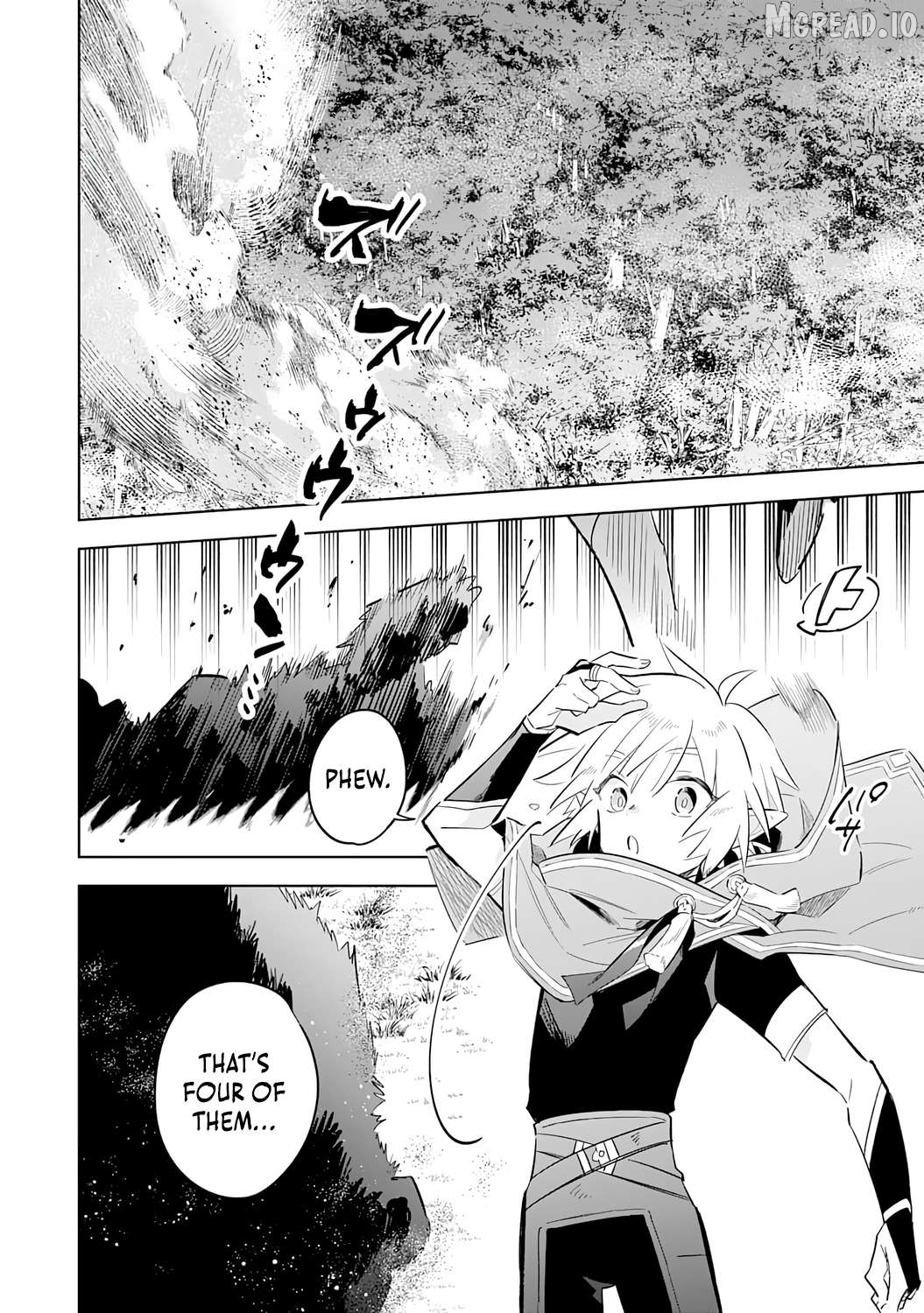 Majutsu Wo Kiwamete Tabi Ni Deta Tensei Elf, Moteamashita Jumyou De Ikeru Densetsu To Naru Chapter 28 - page 7