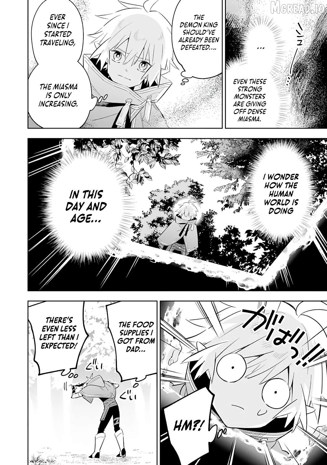 Majutsu Wo Kiwamete Tabi Ni Deta Tensei Elf, Moteamashita Jumyou De Ikeru Densetsu To Naru Chapter 28 - page 9