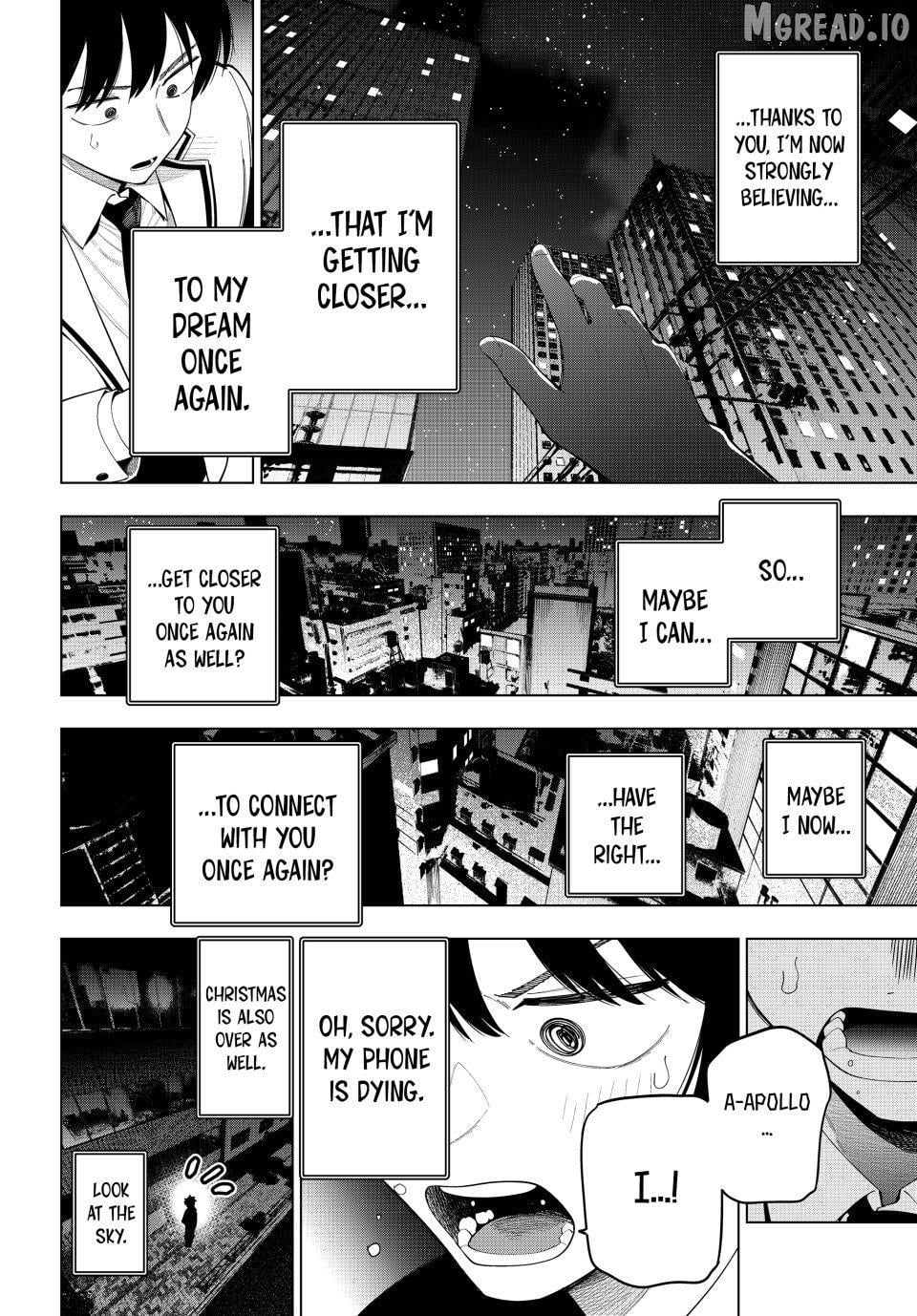 Tune In To The Midnight Heart Chapter 116 - page 14