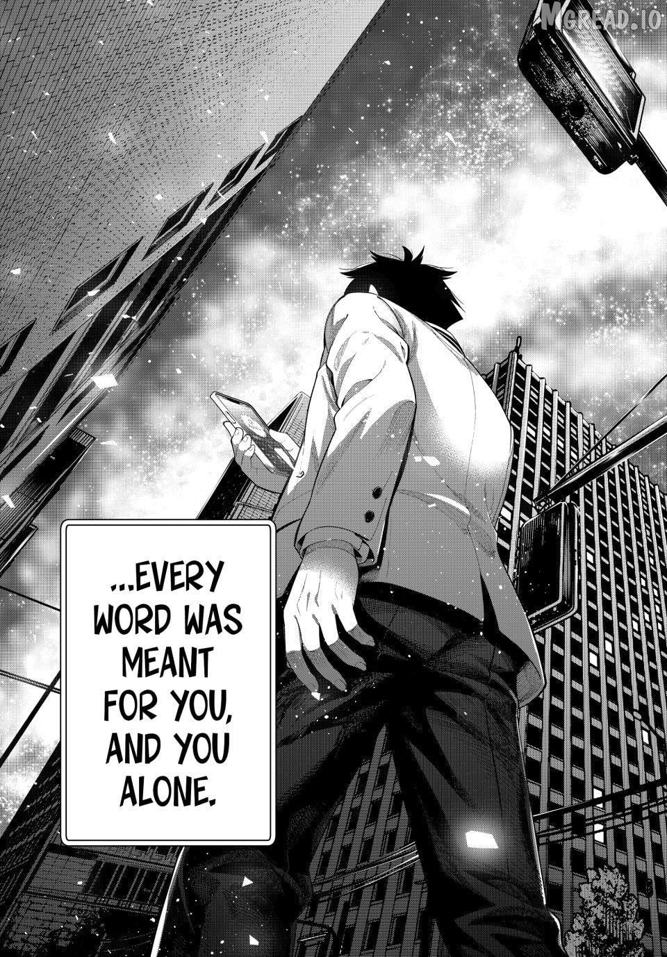 Tune In To The Midnight Heart Chapter 116 - page 17