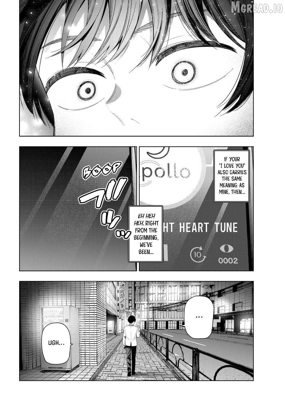 Tune In To The Midnight Heart Chapter 116 - page 18