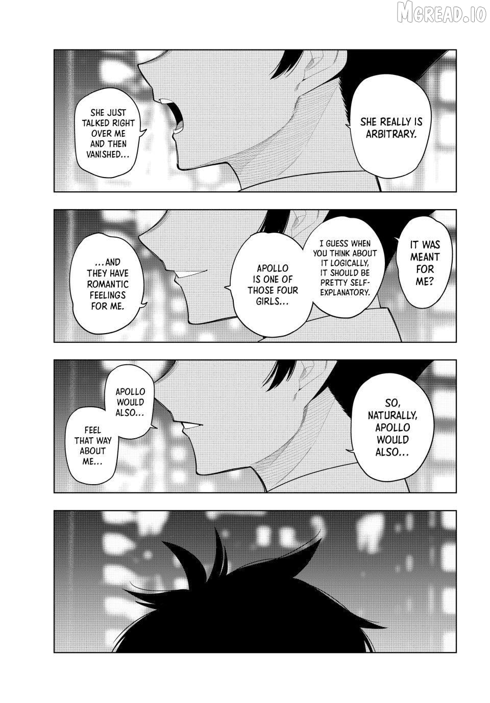 Tune In To The Midnight Heart Chapter 116 - page 19
