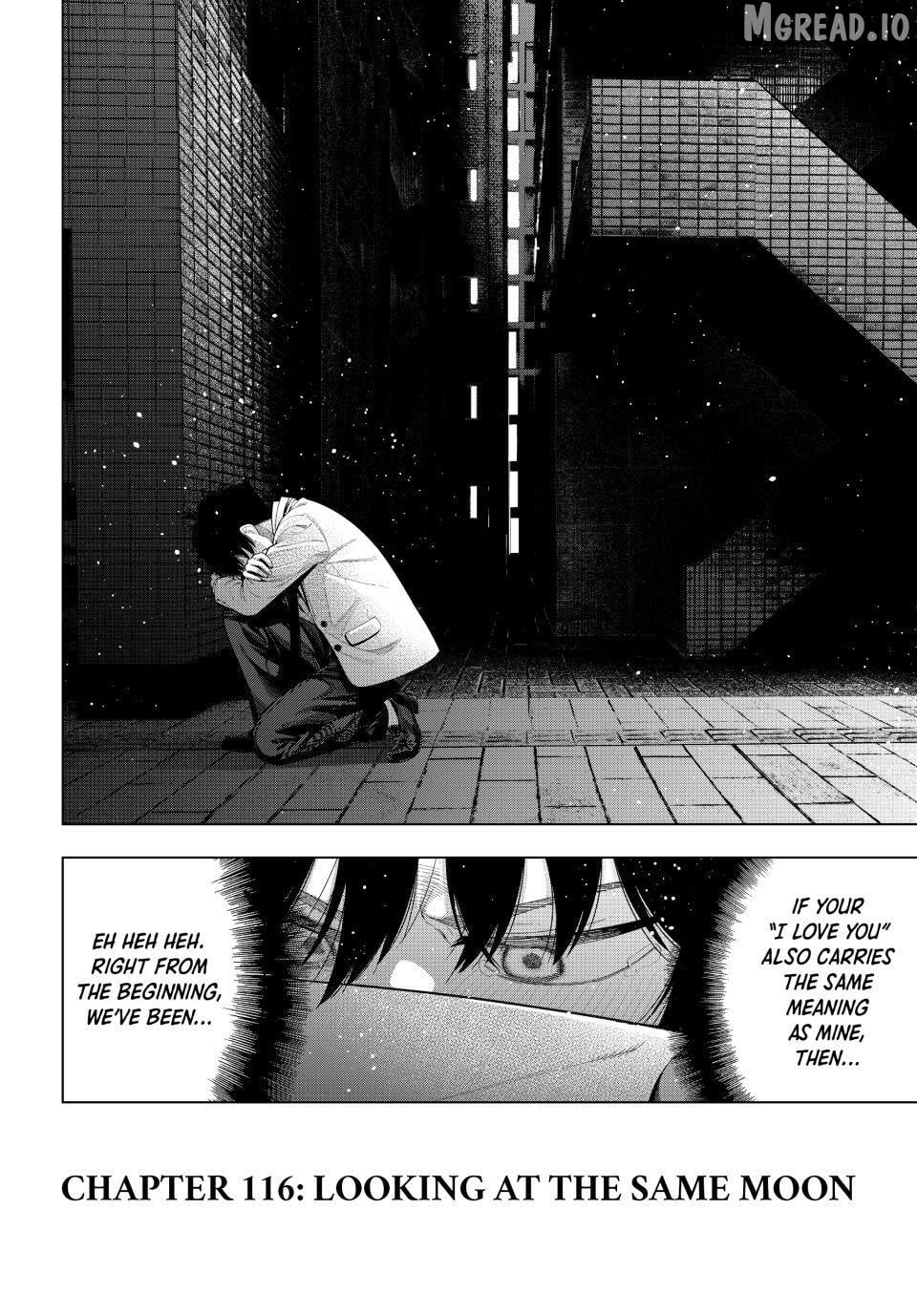 Tune In To The Midnight Heart Chapter 116 - page 20