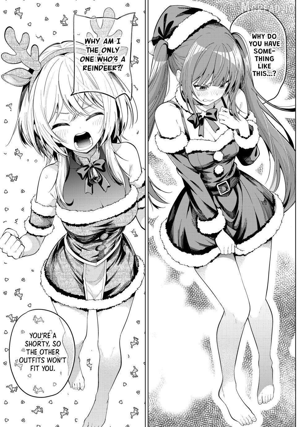 Tune In To The Midnight Heart Chapter 117 - page 10