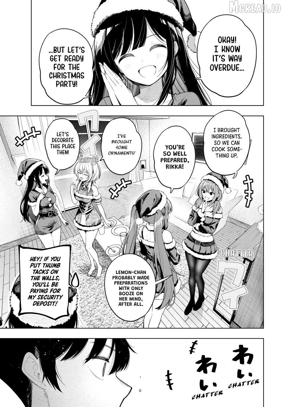 Tune In To The Midnight Heart Chapter 117 - page 14