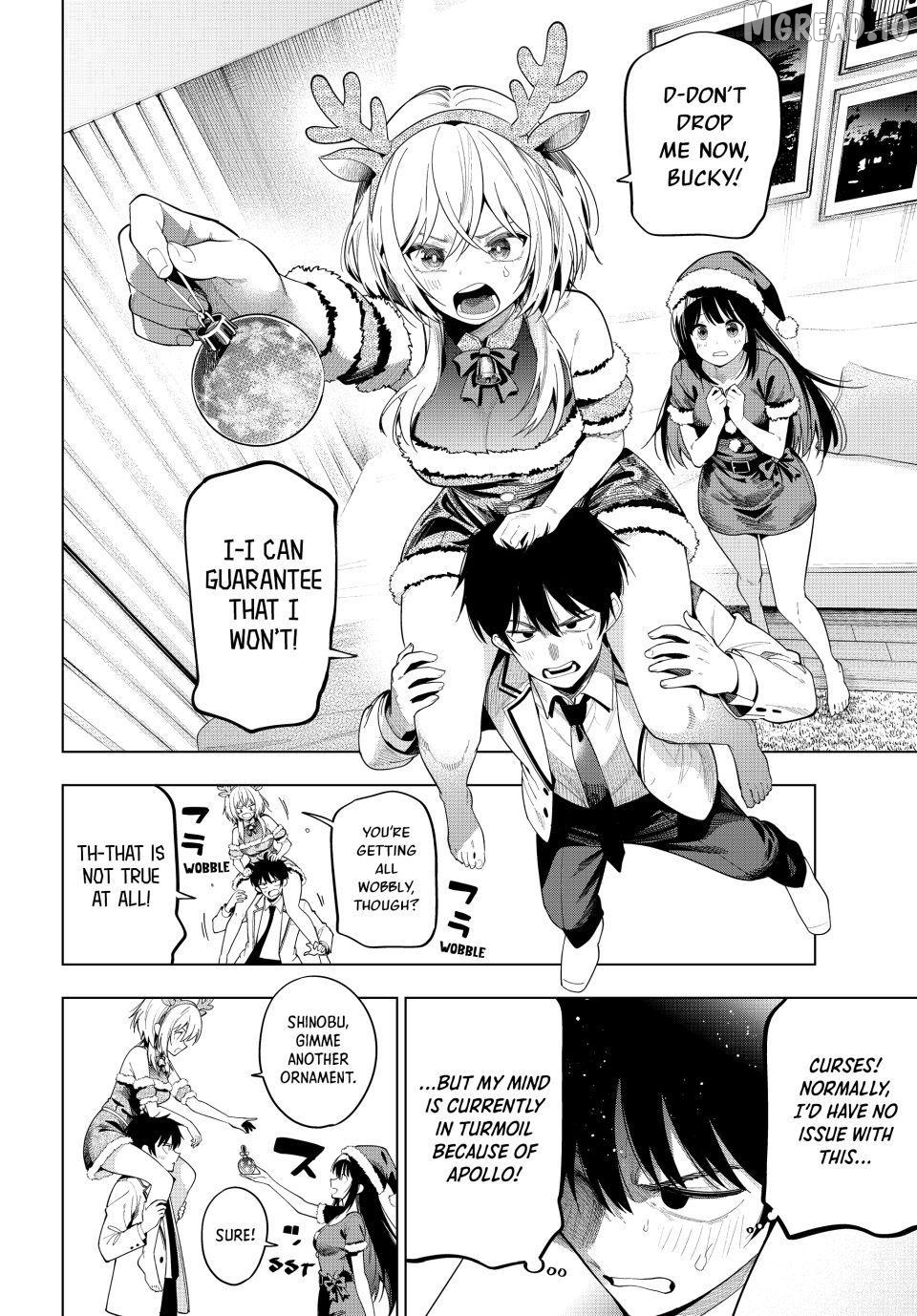Tune In To The Midnight Heart Chapter 117 - page 19