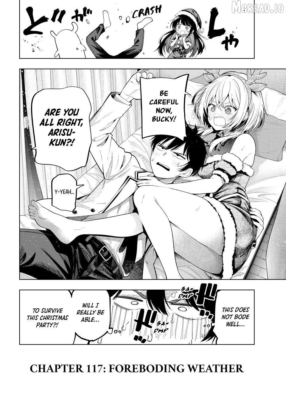 Tune In To The Midnight Heart Chapter 117 - page 21