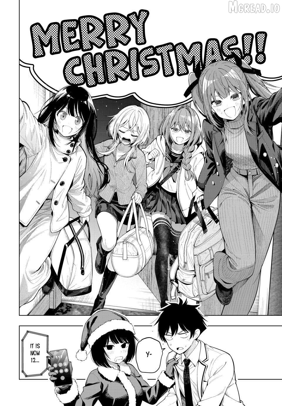 Tune In To The Midnight Heart Chapter 117 - page 5