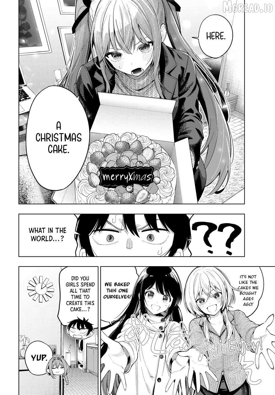 Tune In To The Midnight Heart Chapter 117 - page 7