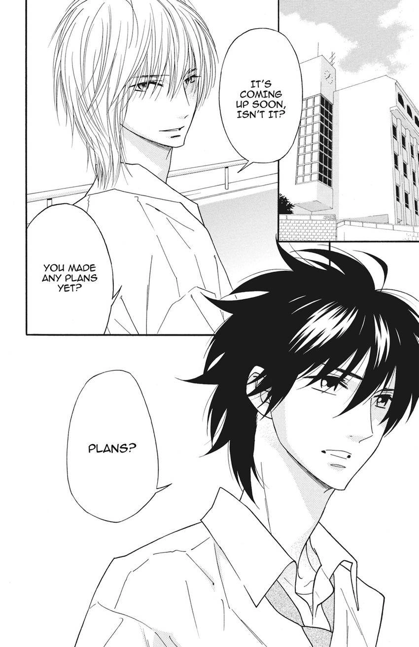 Shinobi Life Chapter 65 - page 2