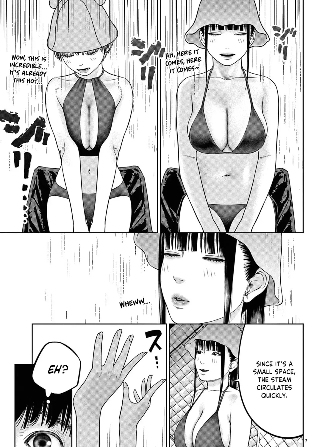 Chira & Chiller Chapter 19 - page 15
