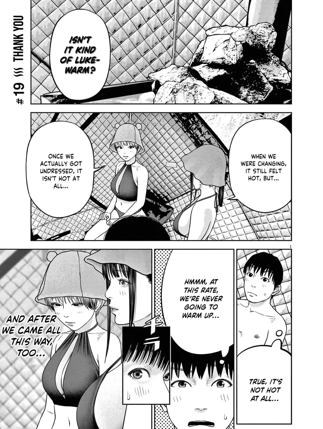 Chira & Chiller Chapter 19 - page 3