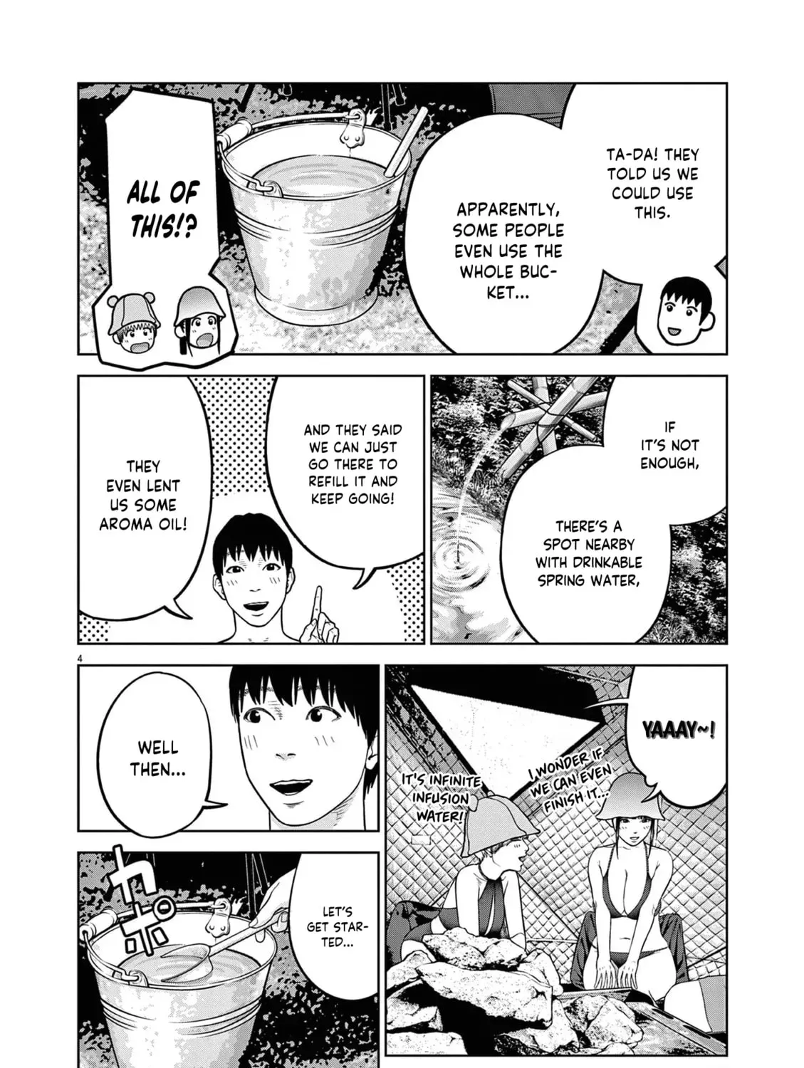 Chira & Chiller Chapter 19 - page 9
