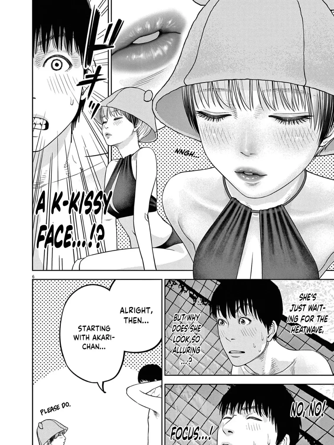 Chira & Chiller Chapter 20 - page 13