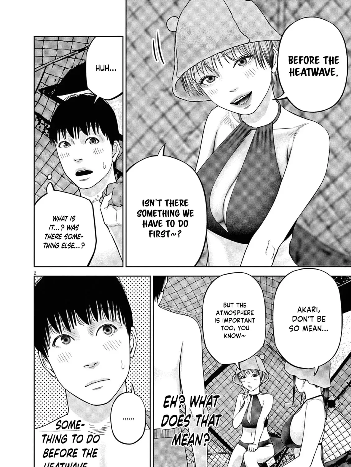 Chira & Chiller Chapter 20 - page 5