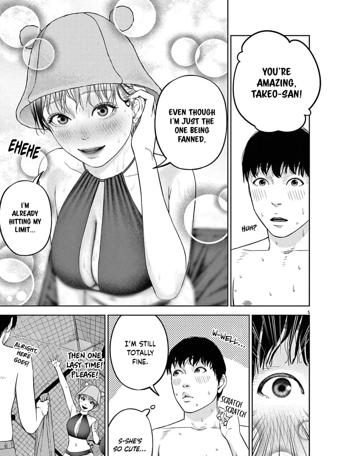 Chira & Chiller Chapter 21 - page 11