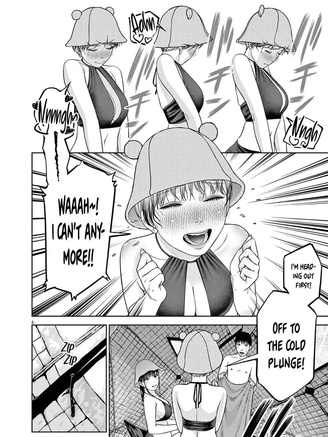 Chira & Chiller Chapter 21 - page 13