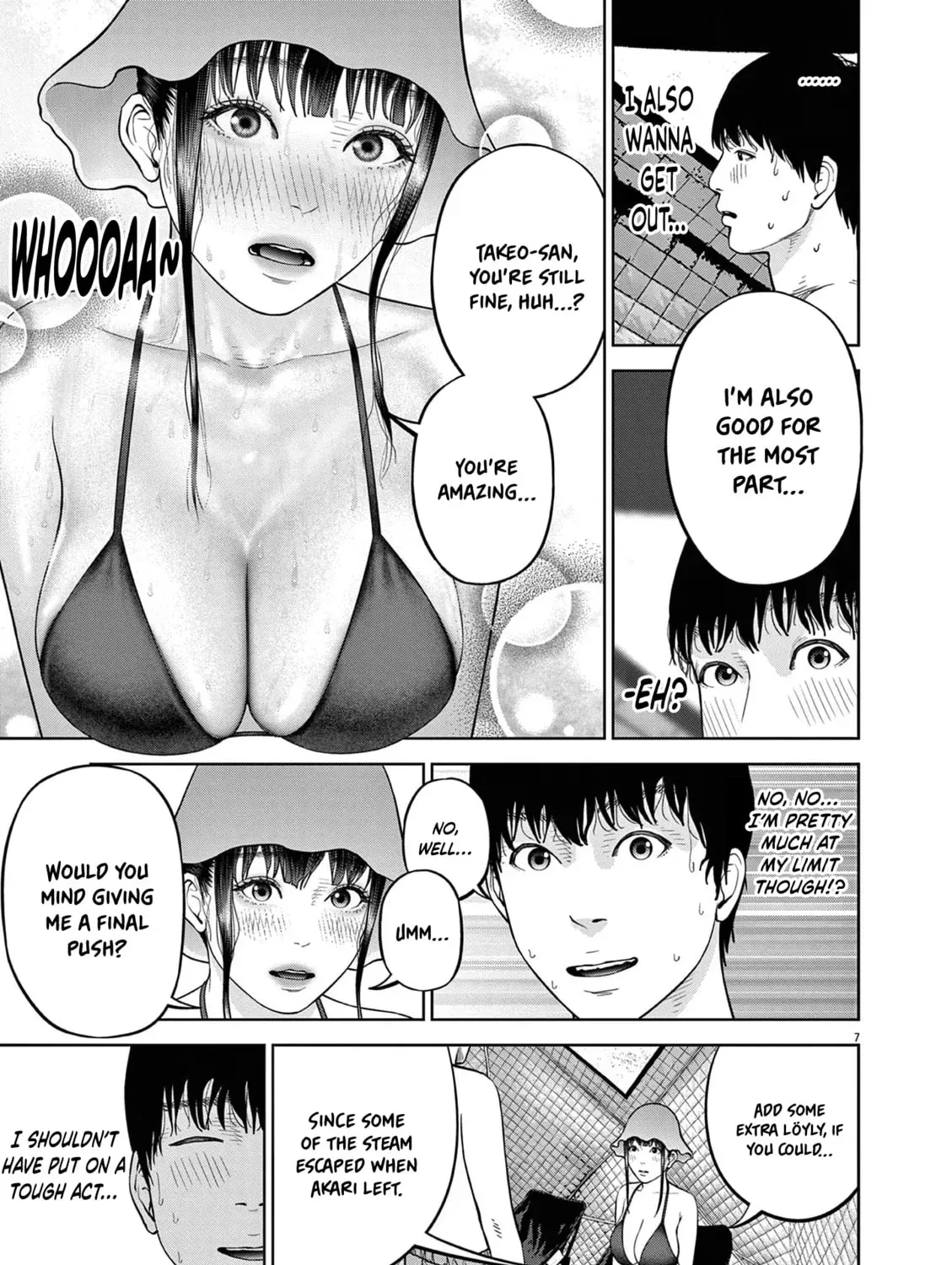 Chira & Chiller Chapter 21 - page 15