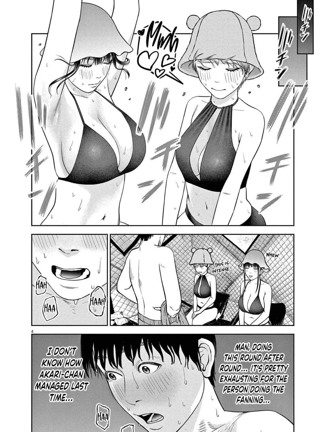 Chira & Chiller Chapter 21 - page 9