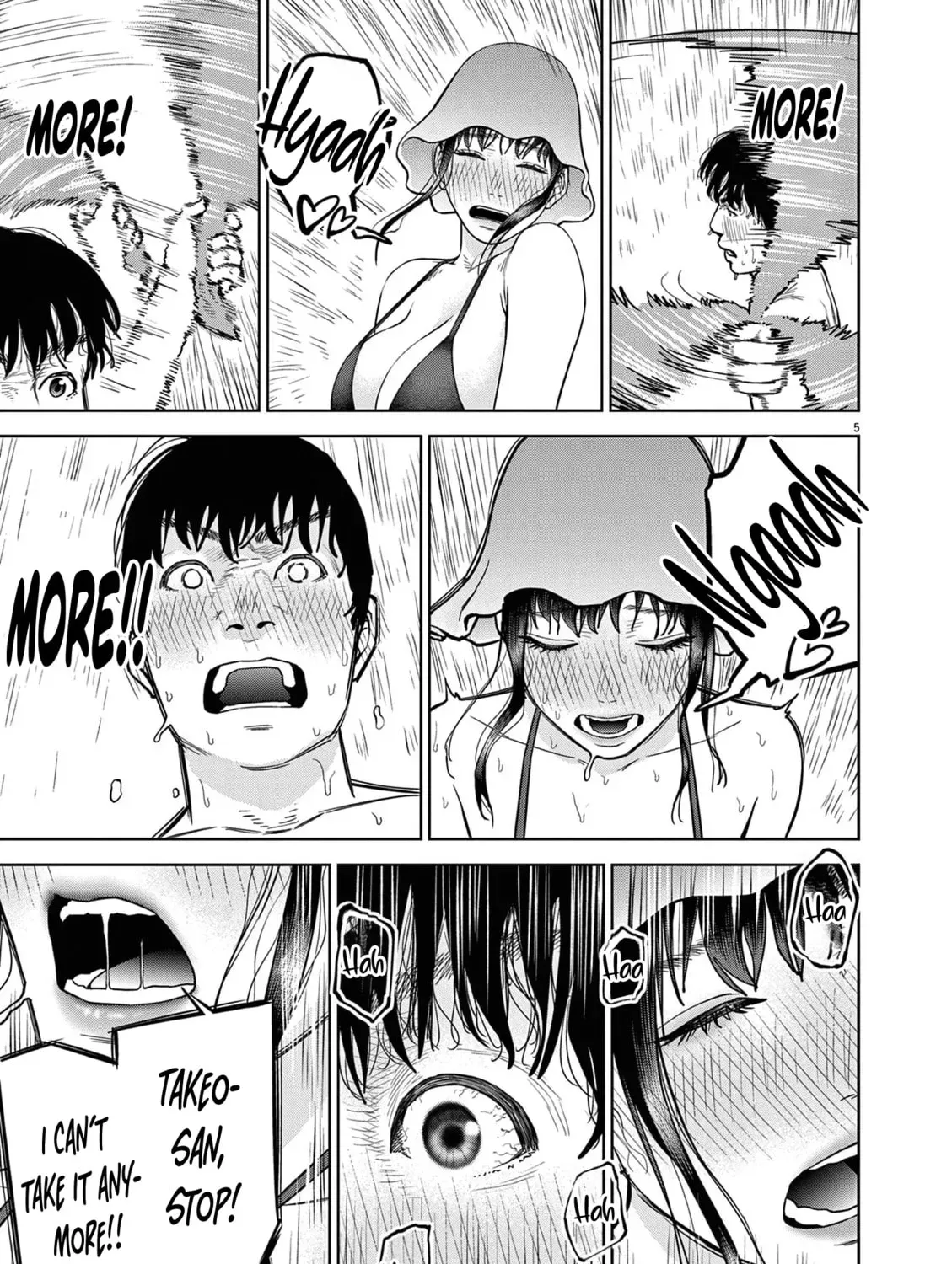 Chira & Chiller Chapter 22 - page 11