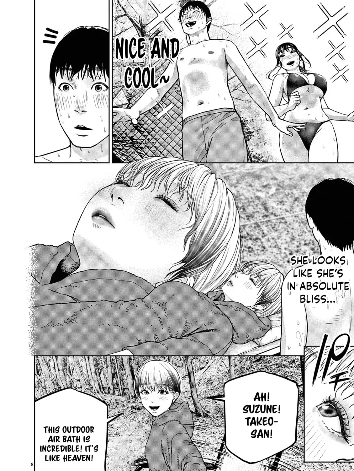 Chira & Chiller Chapter 22 - page 17