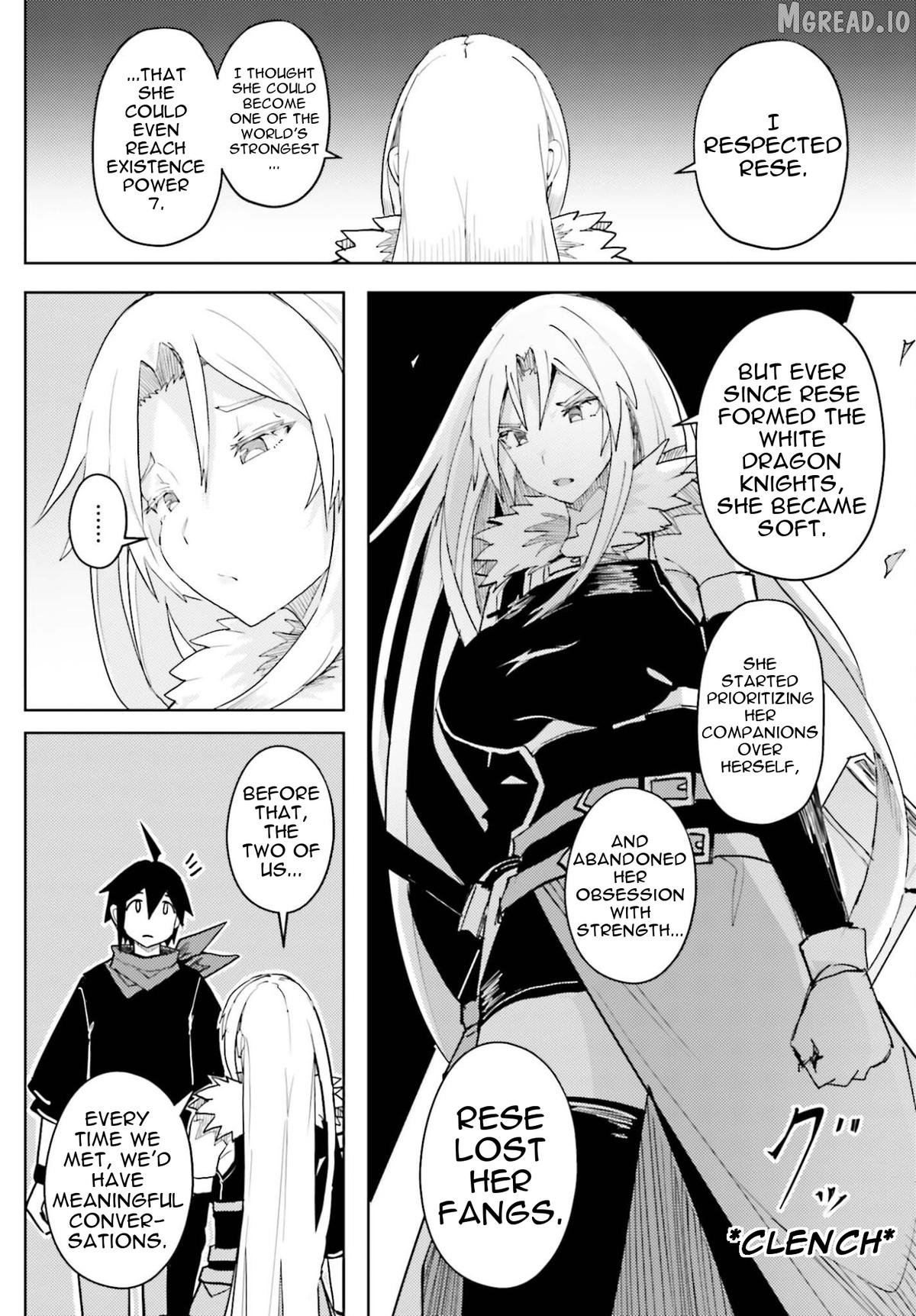 A Heroic Tale About Starting With a Personal Relations Cheat(Ability) and Letting Others Do the Job Chapter 42 - page 7