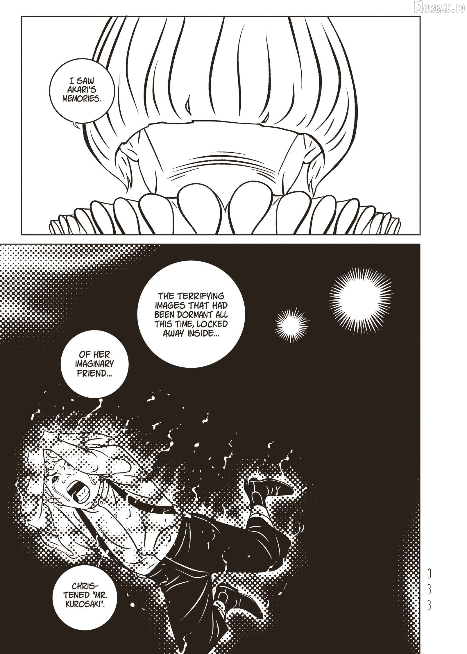 Evol - Manga Chapter 42 - page 1